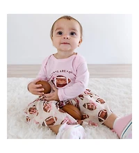 Sweet Wink Little and Big Girls Football Cutie Tutu Skirt