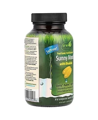 Irwin Naturals Sunny Mood with Rhodiola