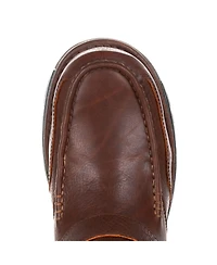 Georgia Boot Men's Athens Waterproof Side-Zip