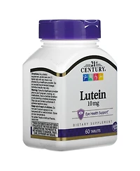 21st Century Lutein 10 mg
