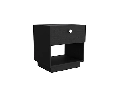 Casainc Storage Cabinet NightStand End Table