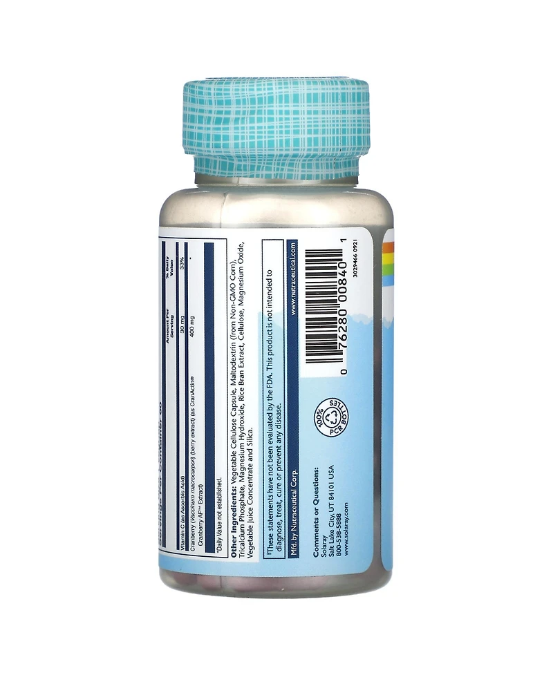 Solaray CranActin 400 mg