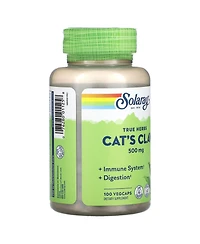 Solaray Cat's Claw 500 mg - 100 VegCaps