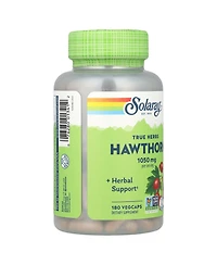 Solaray True Herbs Hawthorn