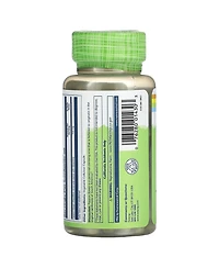 Solaray True Herbs Passion Flower - 100 VegCaps (350 mg per Capsule)
