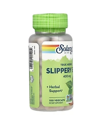 Solaray True Herbs Slippery Elm 400 mg