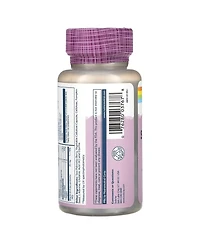 Solaray Vital Extracts Saw Palmetto & Pygeum with Zinc