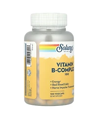 Solaray Vitamin B-Complex 100