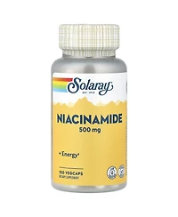 Solaray Niacinamide 500 mg