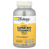 Solaray Buffered Super Bio Vitamin C