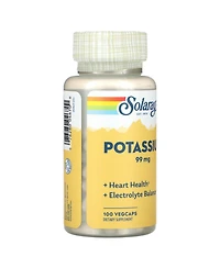 Solaray Potassium 99 mg