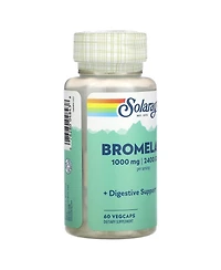 Solaray Bromelain 60 VegCaps (500 mg 1