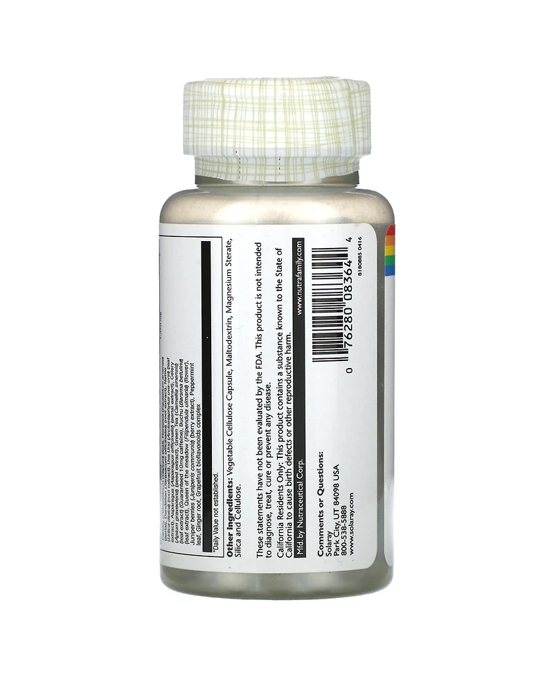 Solaray Total Cleanse Kidneys
