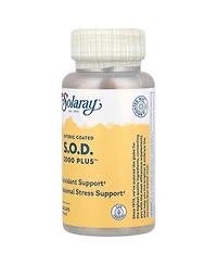 Solaray Enteric Coated S.o.d. 2000 Plus