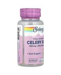 Solaray Vital Extracts Celery Seed - 30 VegCaps