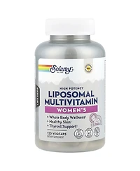 Solaray High Potency Women's Liposomal Multivitamin