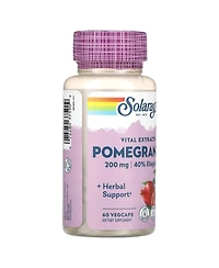 Solaray Vital Extracts Pomegranate - 60 VegCaps
