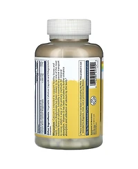 Solaray Calcium Bisglycinate With Vitamin D-3
