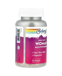 Solaray Once Daily Woman Multivitamin