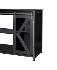 Casainc 58.9"L x 19.7"W 32.6"H Storage Cabinet