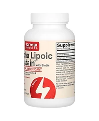 Jarrow Formulas Alpha Lipoic Sustain with Biotin
