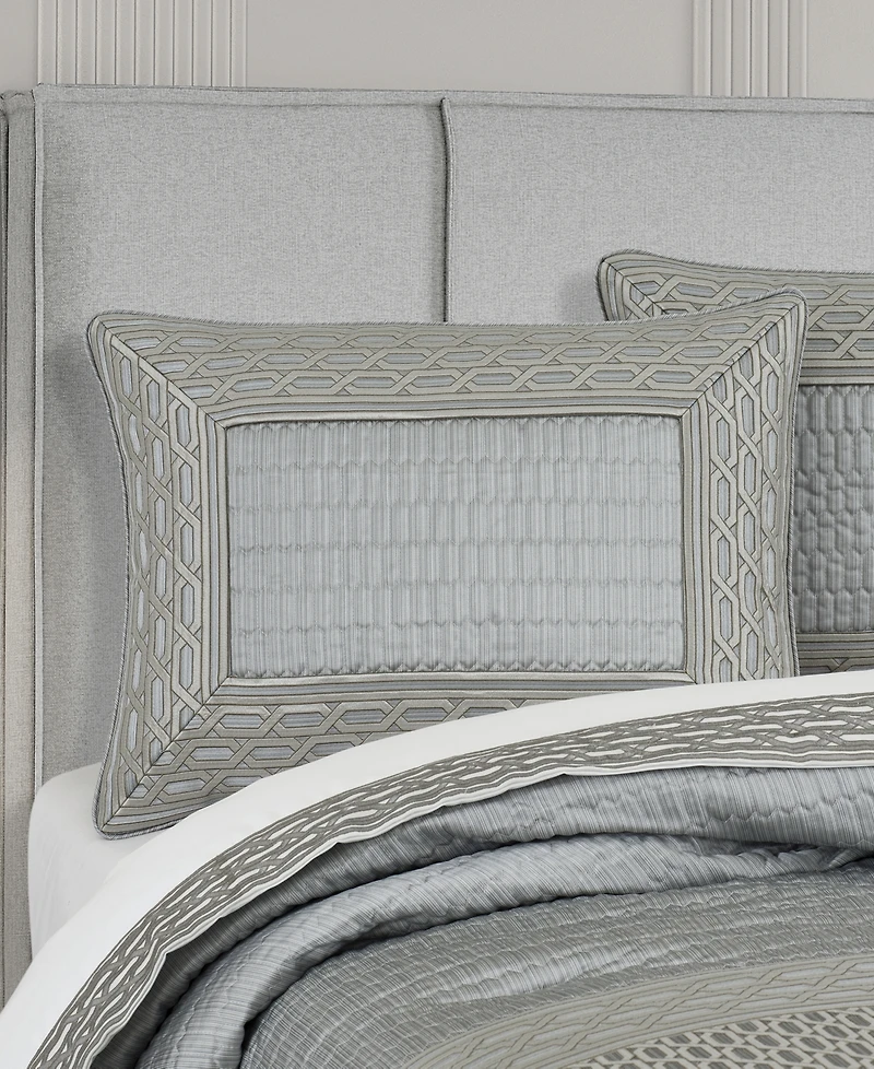 J Queen New York Metropolitan Embossed 4-Pc. Comforter Set