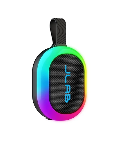 JLab Pop Party Ultra-Portable Bluetooth Speaker