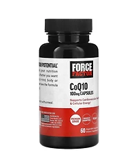 Force Factor CoQ10 100 mg
