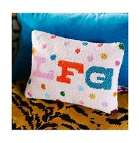 Furbish Hook Pillow