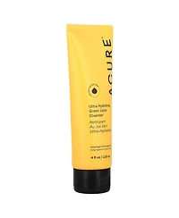 Acure Ultra Hydrating Green Juice Cleanser For Dehydrated Skin