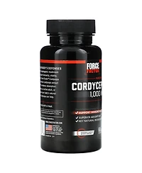 Force Factor Fundamentals Cordyceps