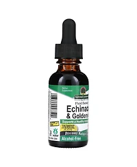 Nature's Answer Echinacea & Goldenseal Alcohol-Free