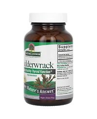 Nature's Answer Bladderwrack 250 mg