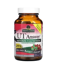 Nature's Answer Ut Answer - 90 Vegetarian Capsules