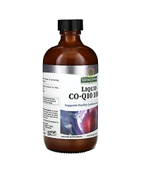 Nature's Answer Liquid Co-Q10 Tangerine 100 mg
