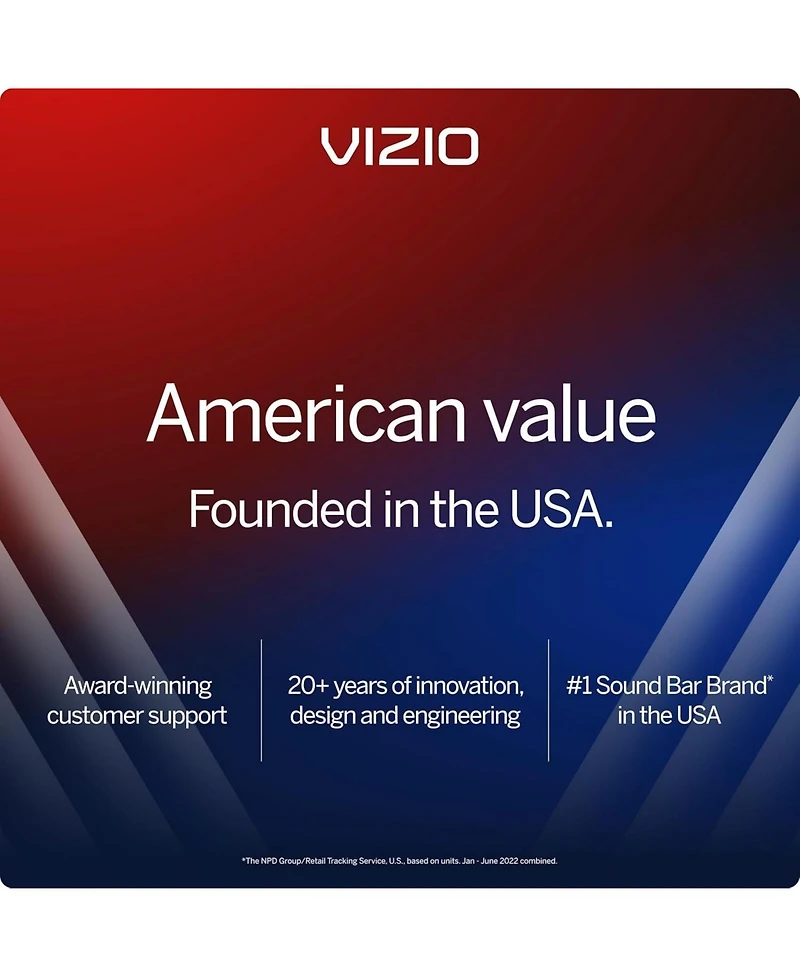 Vizio 24" Class D-Series 1080p Full Hd Smart Tv Bundle
