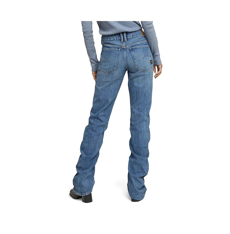 G-Star Women's G-Staq Low Bootcut Jeans