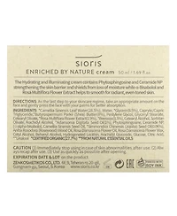 Sioris Enriched by Nature Cream