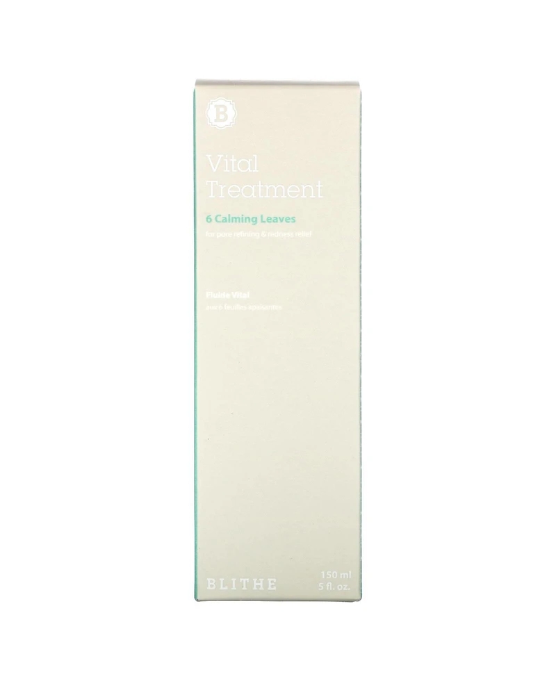 Blithe Vital Treatment 6 Calming Leaves