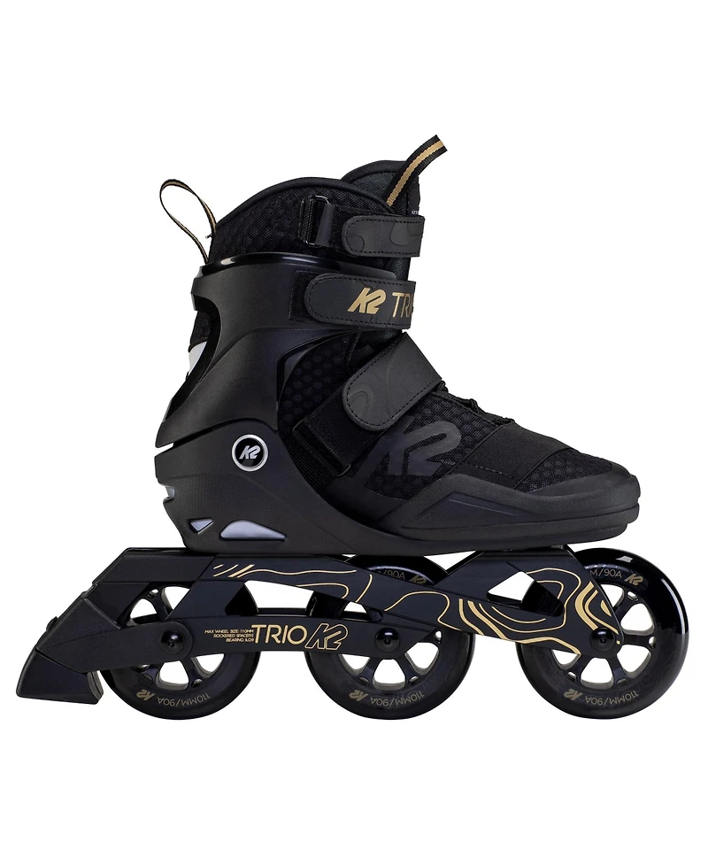 K2 Trio 110 Mens Urban Inline Skates