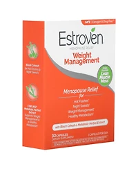 Estroven Menopause Relief + Weight Management