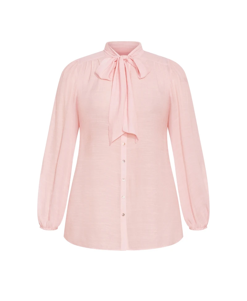 City Chic Plus Arianna Top