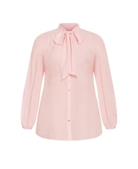 City Chic Plus Arianna Top