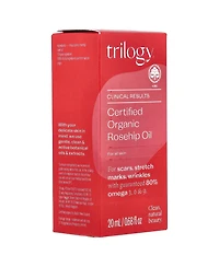 Trilogy Certified Organic Rosehip Oil