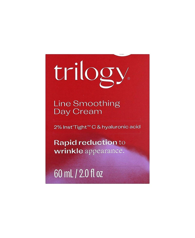 Trilogy Age Proof Line Smoothing Day Cream, 2.0 Fl Oz - For Ageing Skin