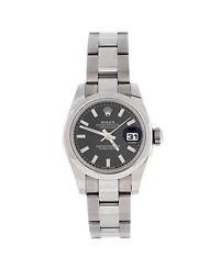 Pre-Owned Rolex Oyster Perpetual Datejust Automatic Watch in Stainless Steel 26mm