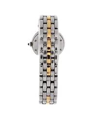 Pre-Owned Cartier Panthere Vendome Quartz Watch in Stainless Steel and Gold 24mm