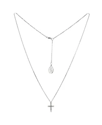 Pre-Owned Cartier Cross Pendant Necklace