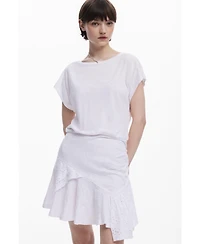 Desigual Women's Combined short dress