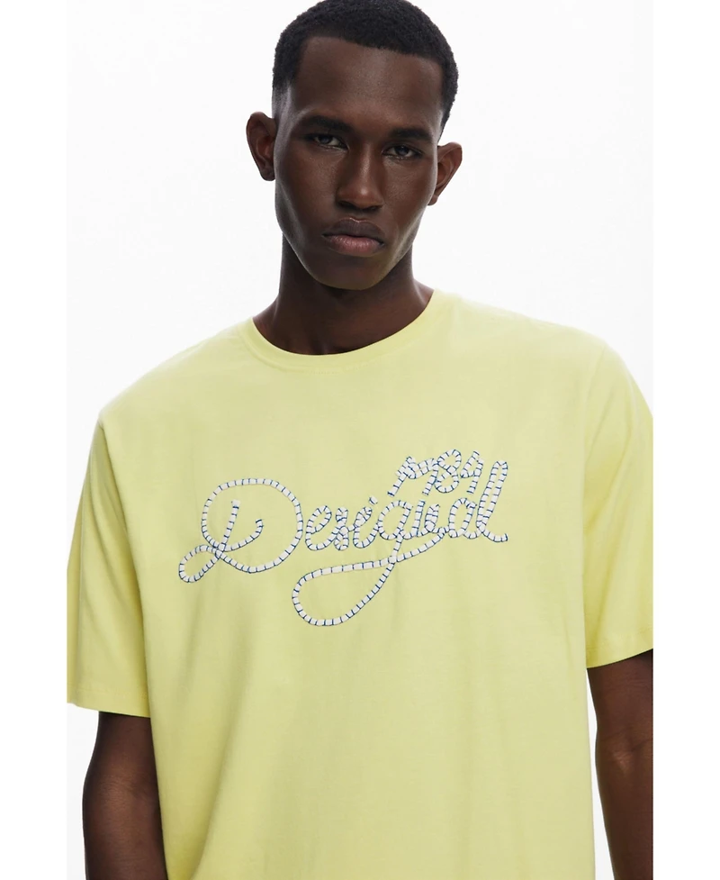 Desigual Men's 1984 short-sleeve T-shirt